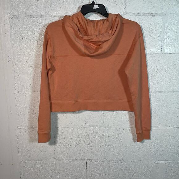 Bass Outdoor Womens Hibernate Half-Zip Hoodie Top Toasted Nut, XS - Picture 2 of 8